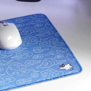 The Blue Fade Clouds