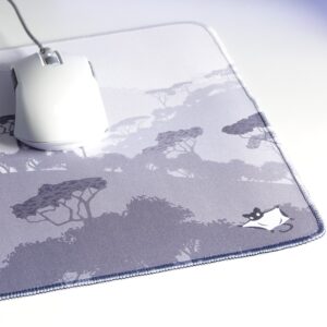 The Black and White Trees